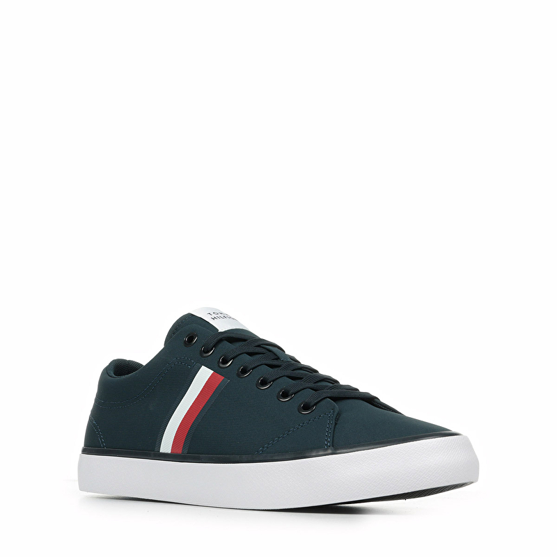 Th Hi Vulc Low Core Stripes Mesh