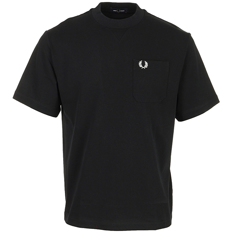 Pocket Detail T-Shirt