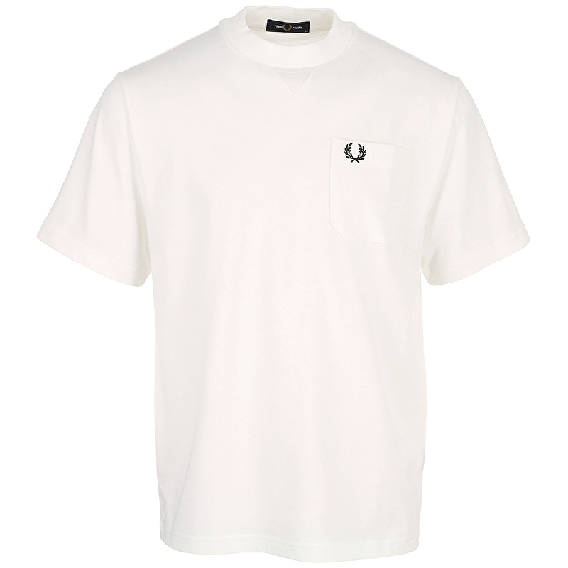 Pocket Detail Tee Shirt