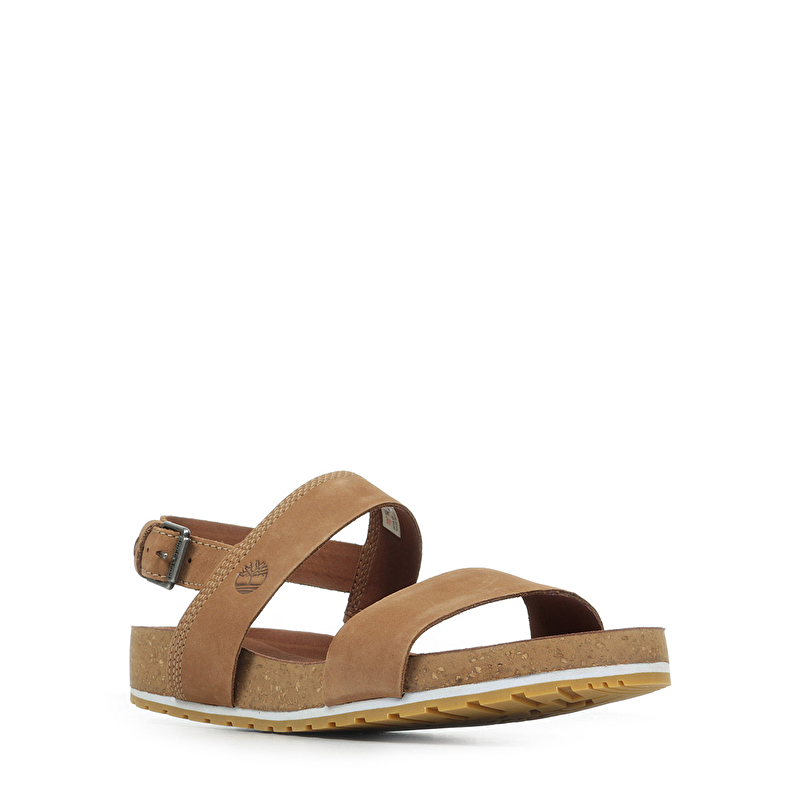 Malibu Waves Ankle Strap Sandal