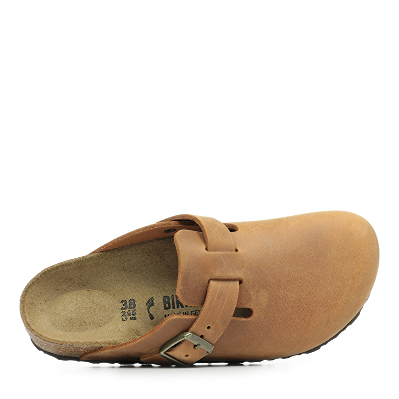 Boston Bs Oiled Leather Boston Bs Oiled Leather