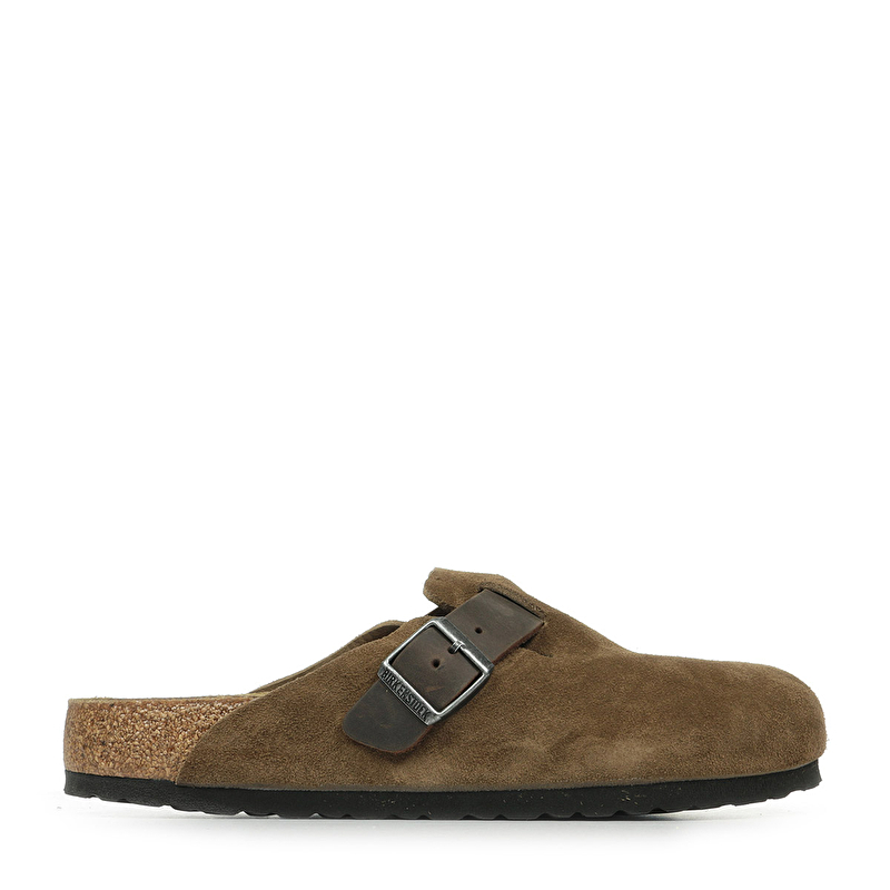 Boston Bs Suede Oiled Leather Boston Bs Suede Oiled Leather