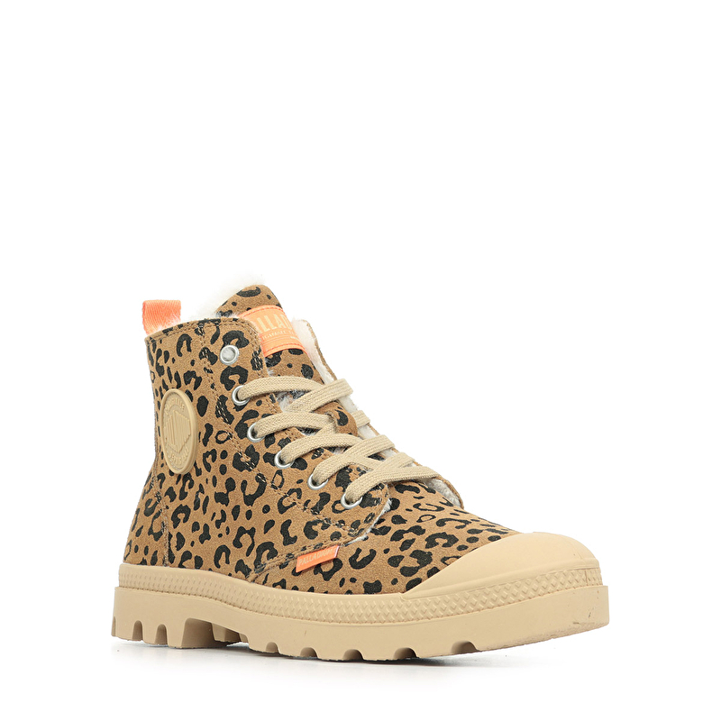 Pampa Hi Zip WL Leo