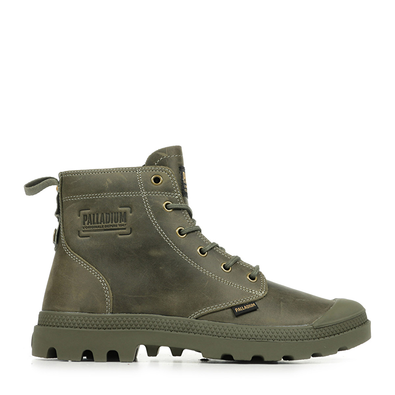 Pampa Zip LTH Legacy