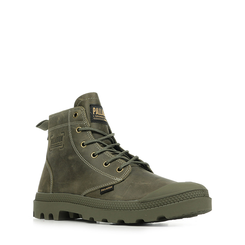 Pampa Zip LTH Legacy