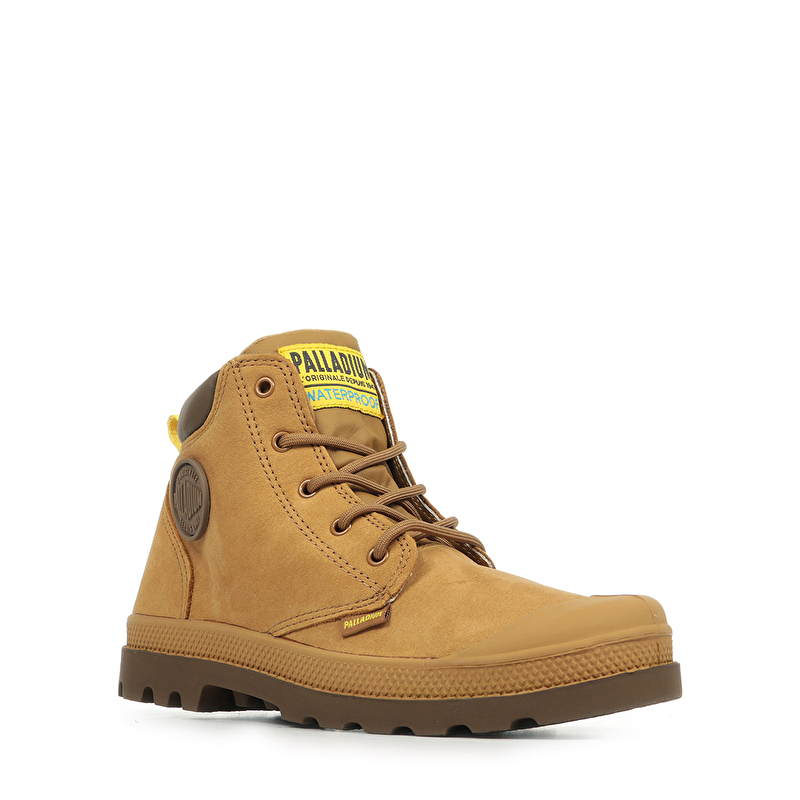 Pampa Hi Cuff WP OZ