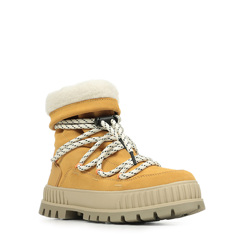 Pallashock Hiver