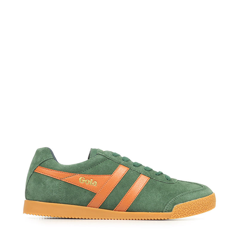 Harrier Suede Trainer Harrier Suede Trainer
