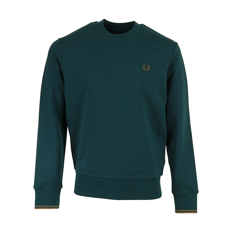 Crew Neck Crew Neck