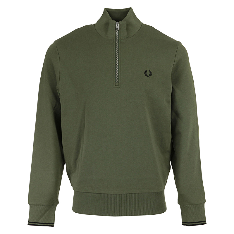 Half Zip Half Zip