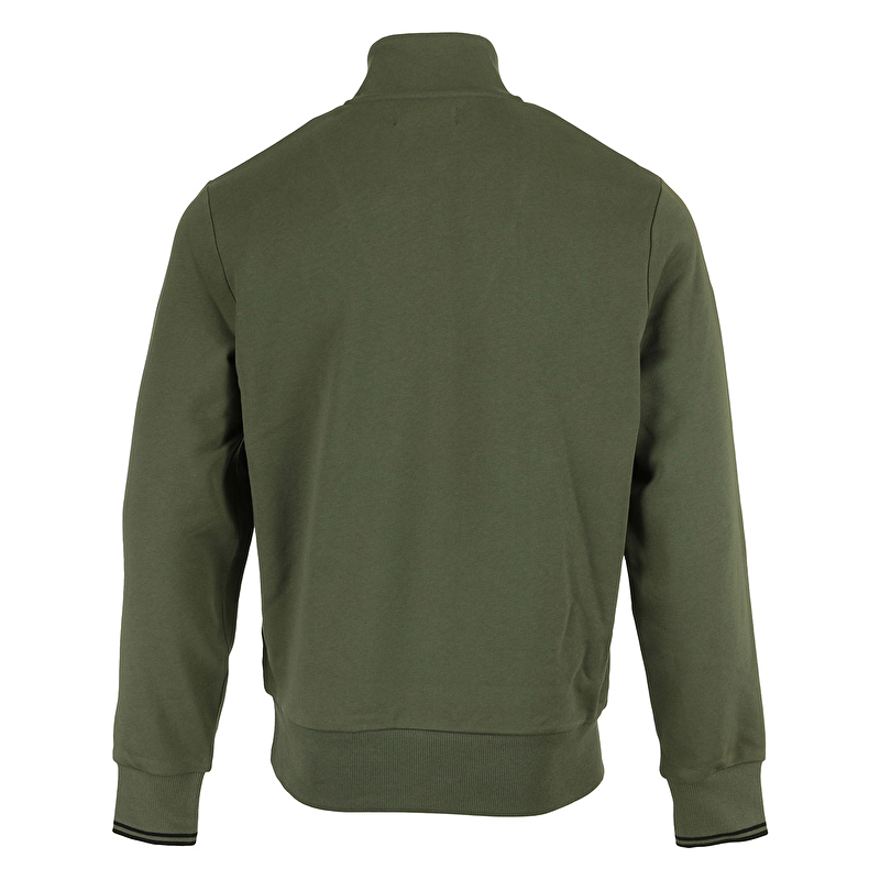 Half Zip Half Zip