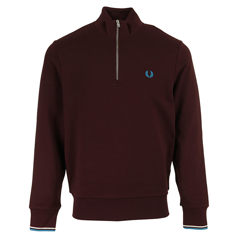 Half Zip Half Zip