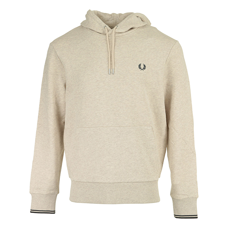Tipped Hooded Tipped Hooded