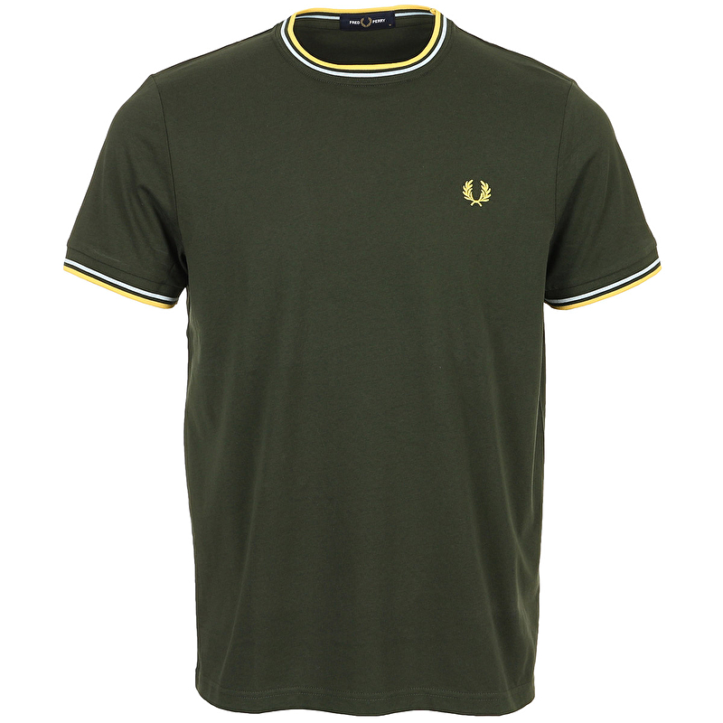 Twin Tipped T-Shirt