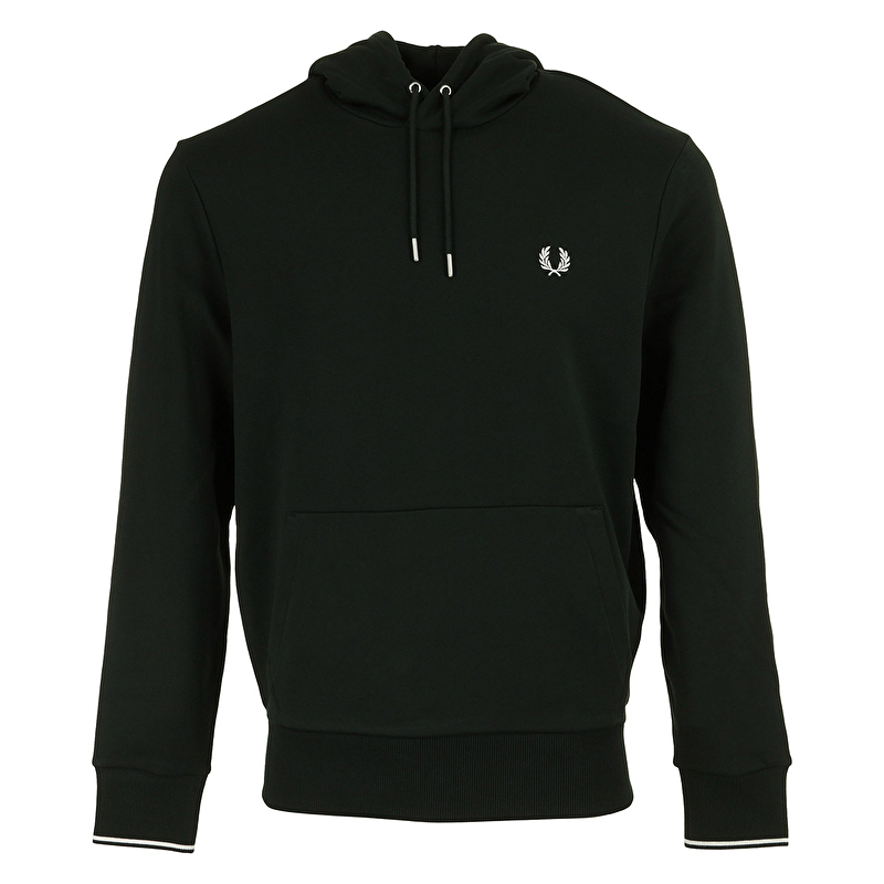 Tipped Hooded Tipped Hooded