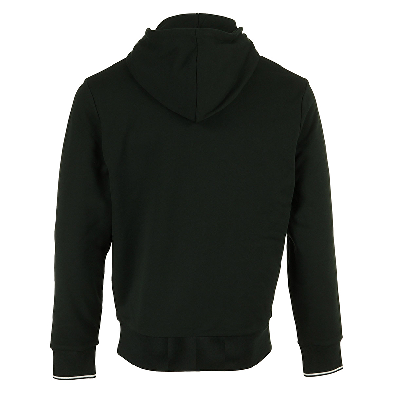 Tipped Hooded Tipped Hooded