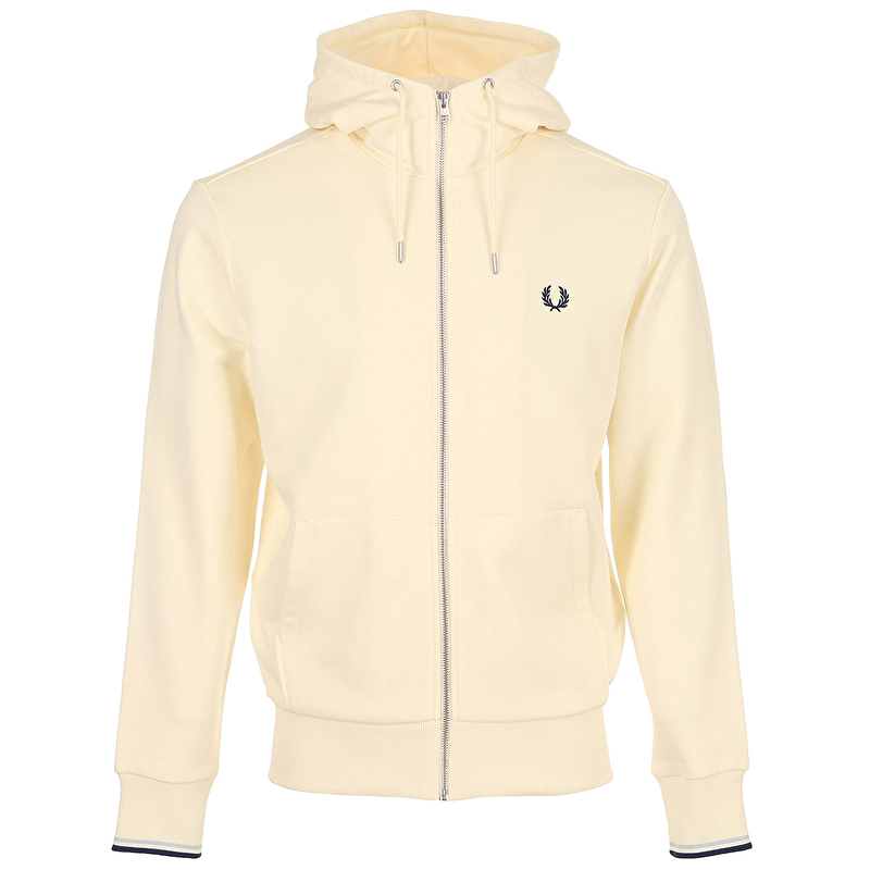 Hooded Zip Through