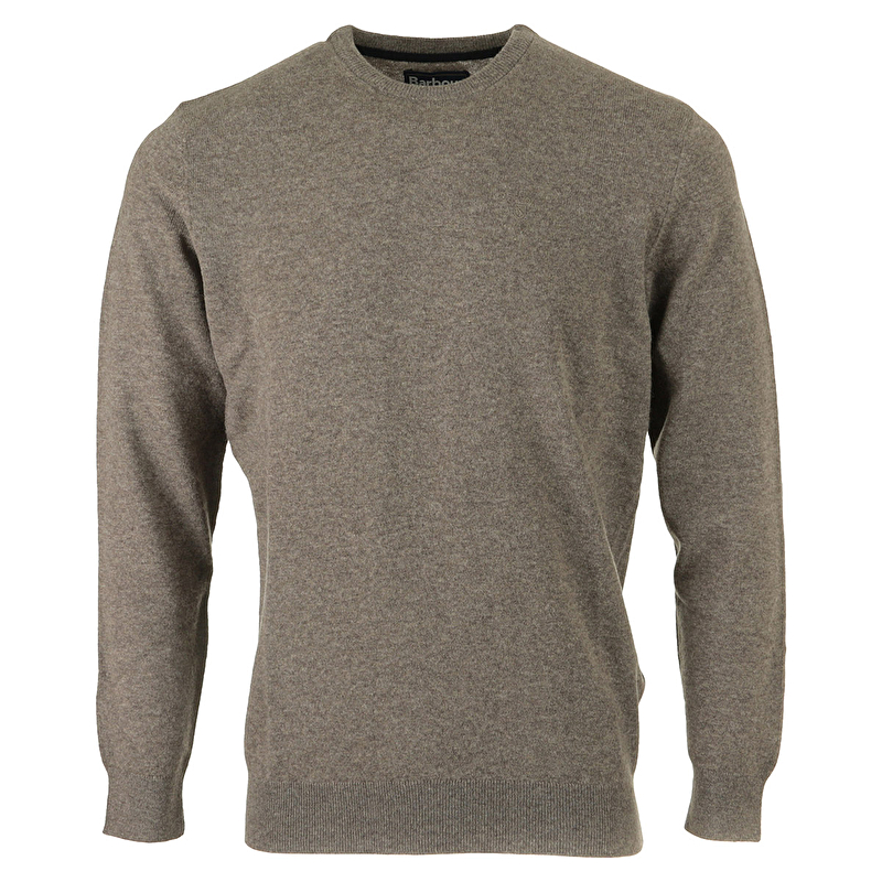 Essential Lamswool Crew Neck
