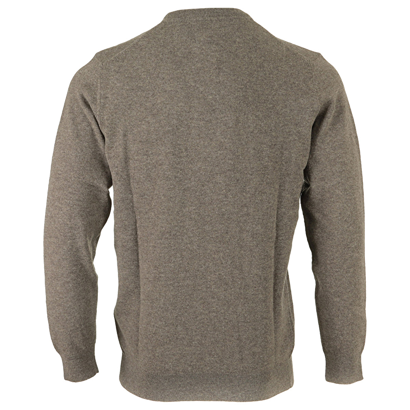 Essential Lamswool Crew Neck
