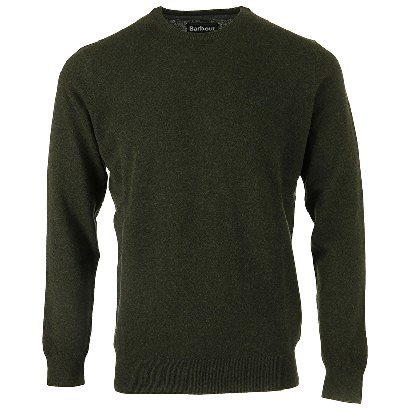 Essential Lamswool Crew Neck
