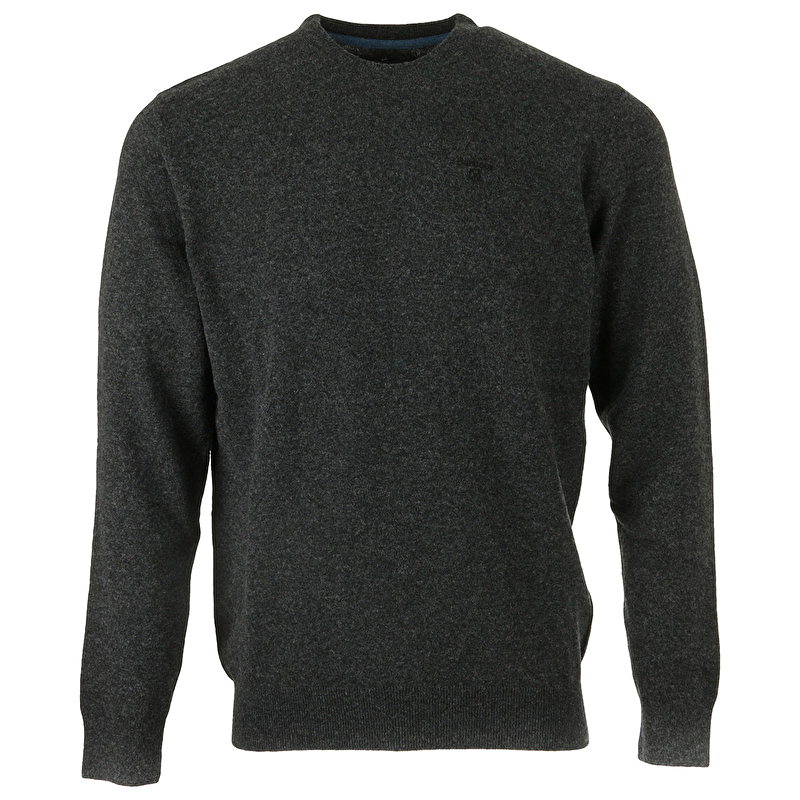 Essential Lambswool Crew Neck