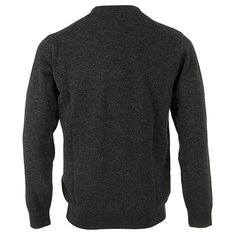 Essential Lambswool Crew Neck