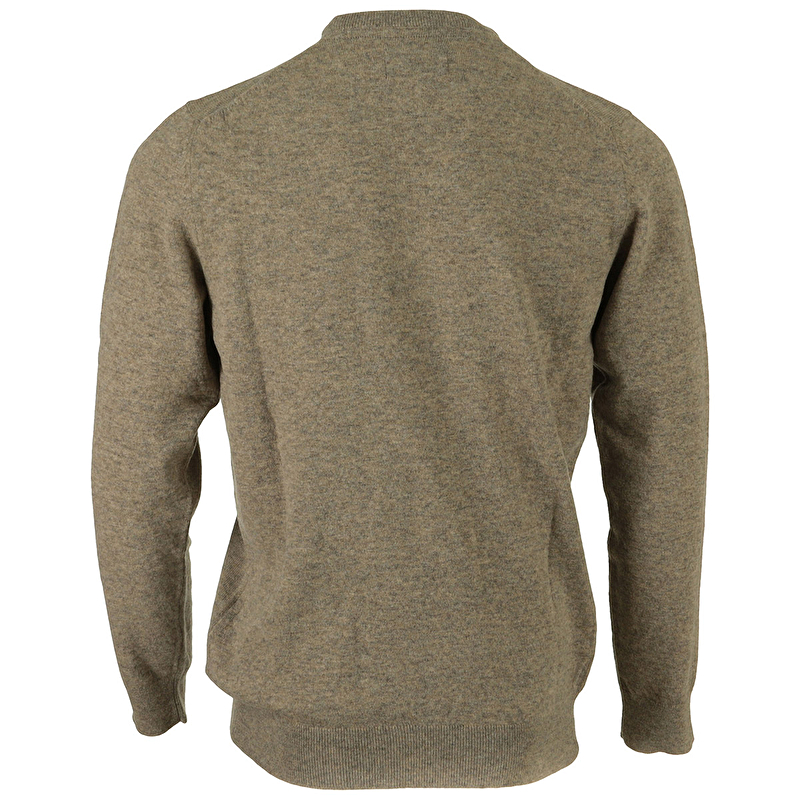 Essential Lamswool Crew Neck