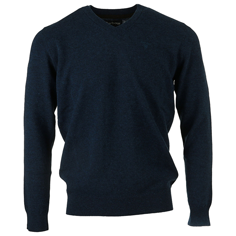 Essential Lambswool V Neck Sweater