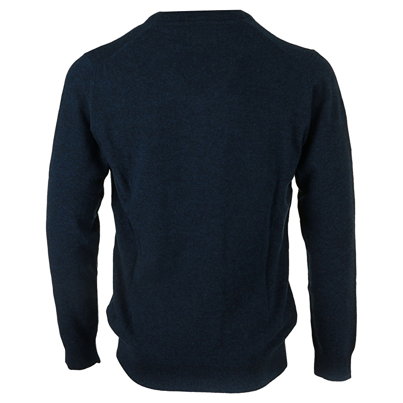 Essential Lambswool V Neck Sweater