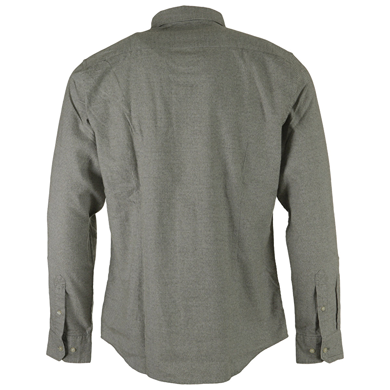 Turner Tailored Houndstooth Shirt Turner Tailored Houndstooth Shirt