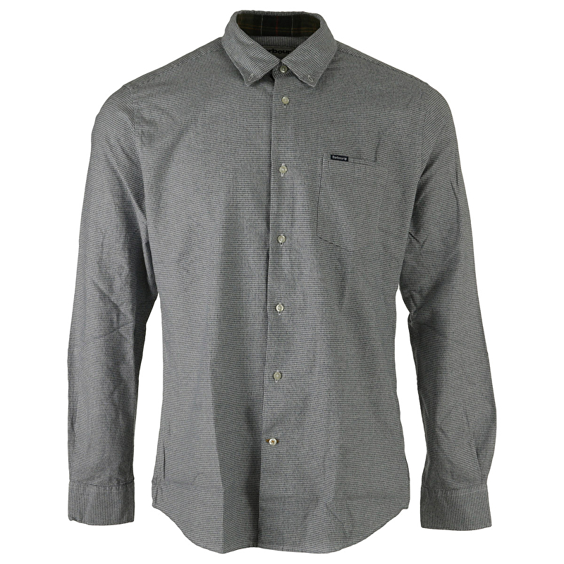 Turner Tailored Houndstooth Shirt