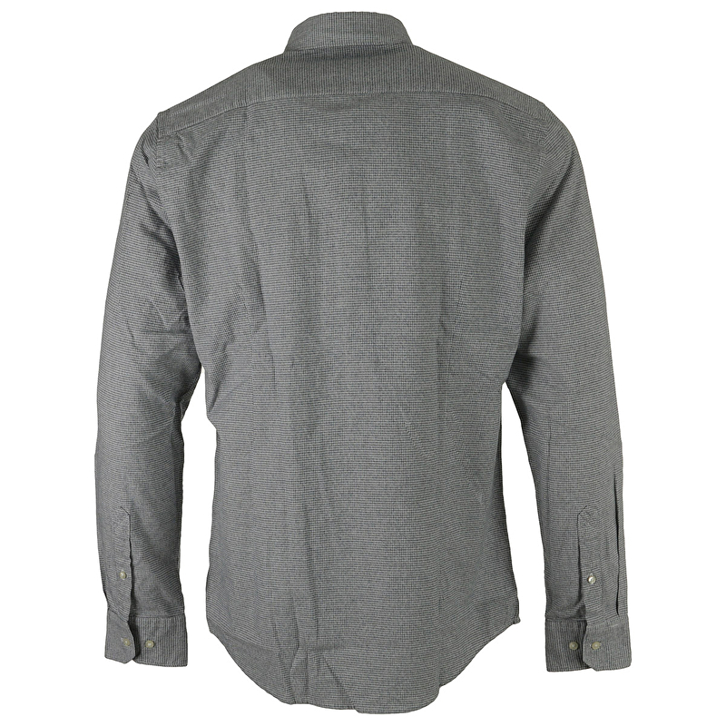 Turner Tailored Houndstooth Shirt