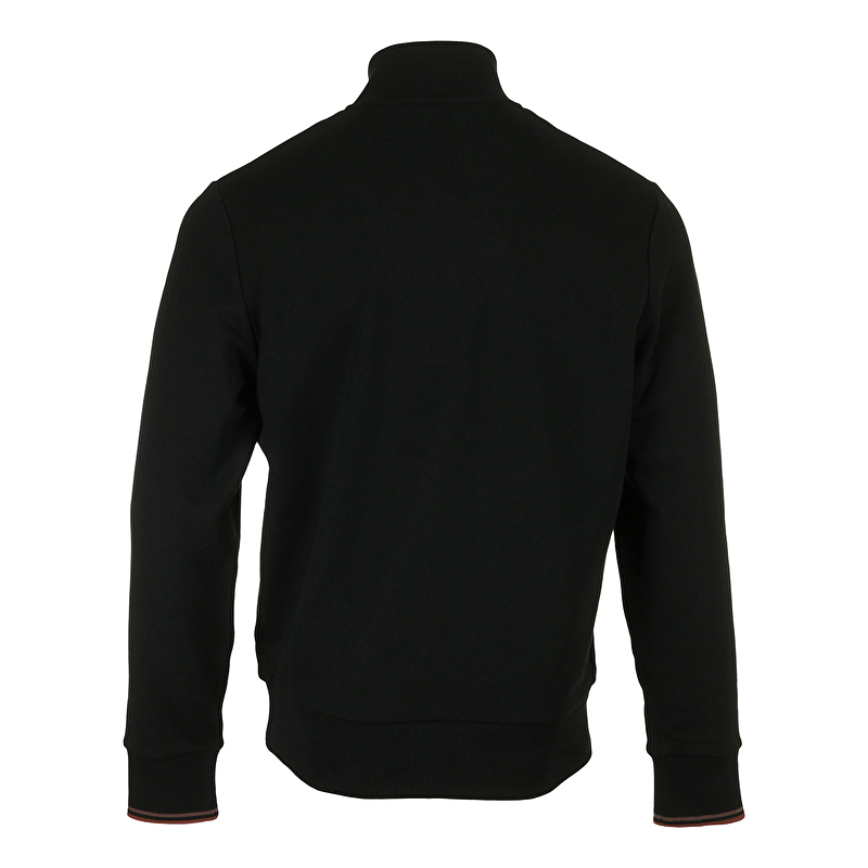 Half Zip Sweatshirt