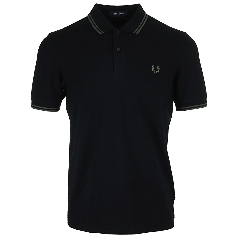 Twin Tipped Fred Perry Shirt Twin Tipped Fred Perry Shirt
