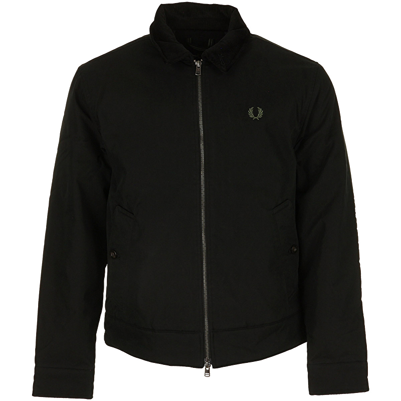 Cotton Caban Jacket Cotton Caban Jacket