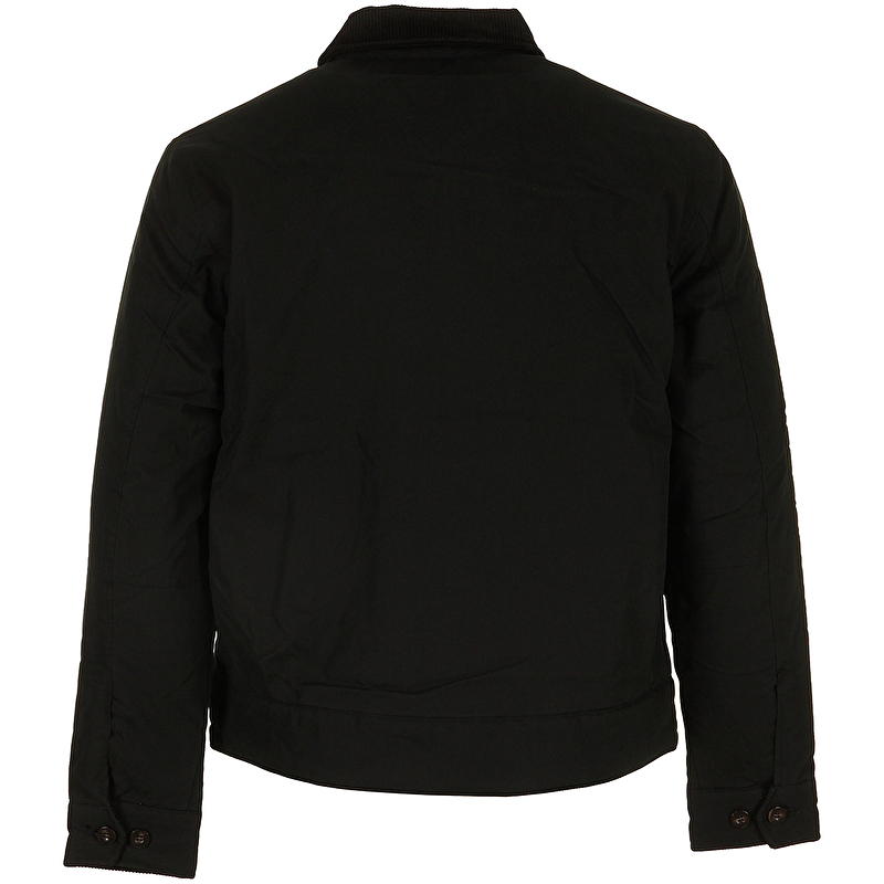 Cotton Caban Jacket Cotton Caban Jacket