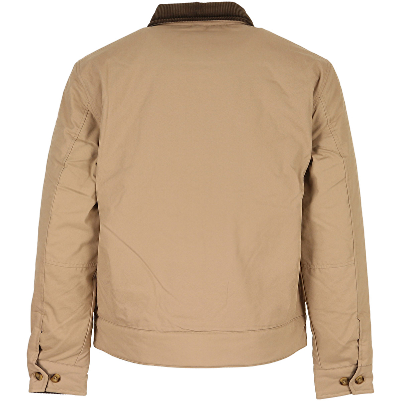 Cotton Caban Jacket Cotton Caban Jacket