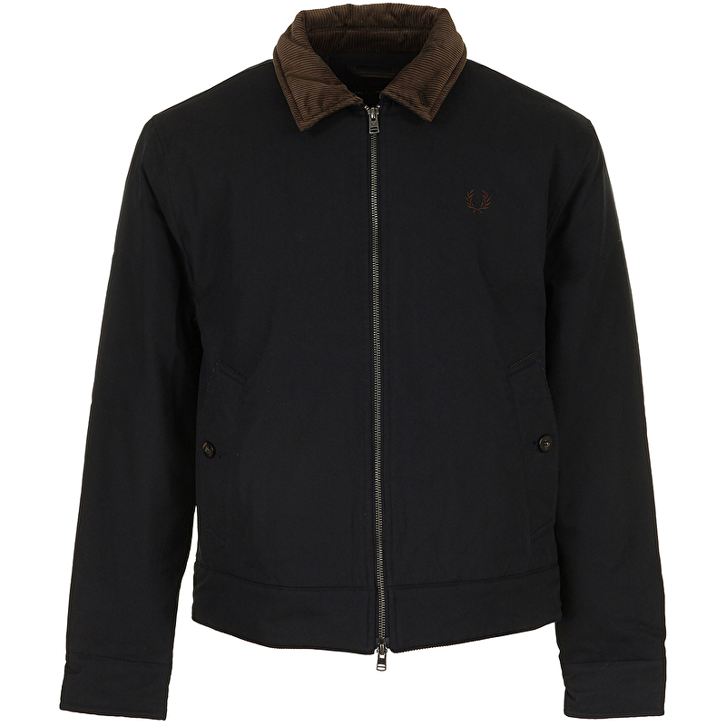 Cotton Caban Jacket Cotton Caban Jacket