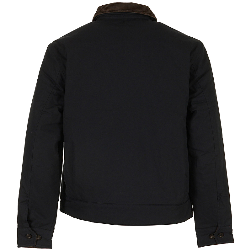 Cotton Caban Jacket Cotton Caban Jacket