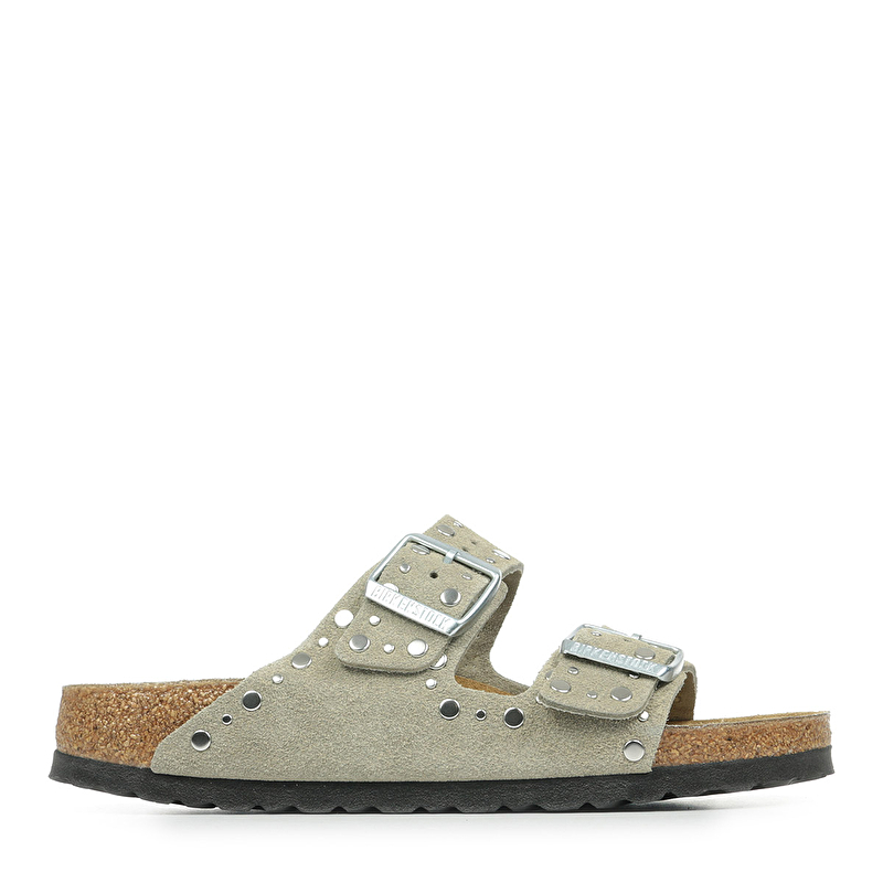 Arizona Suede Rivet Border