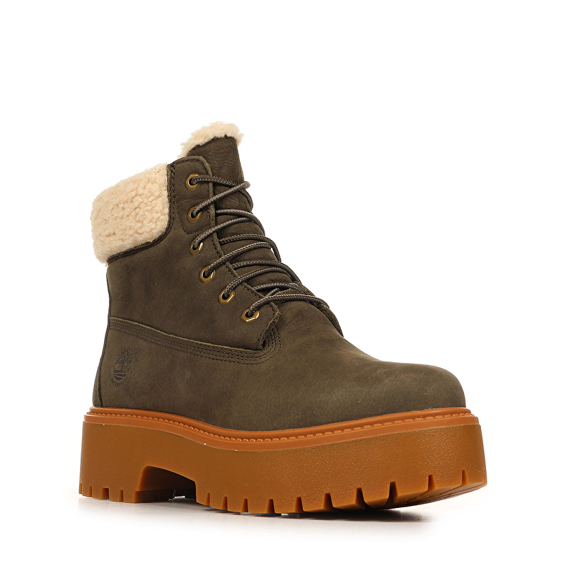 Stone Street Stone Street Mid Warm Lined Waterproof Boot