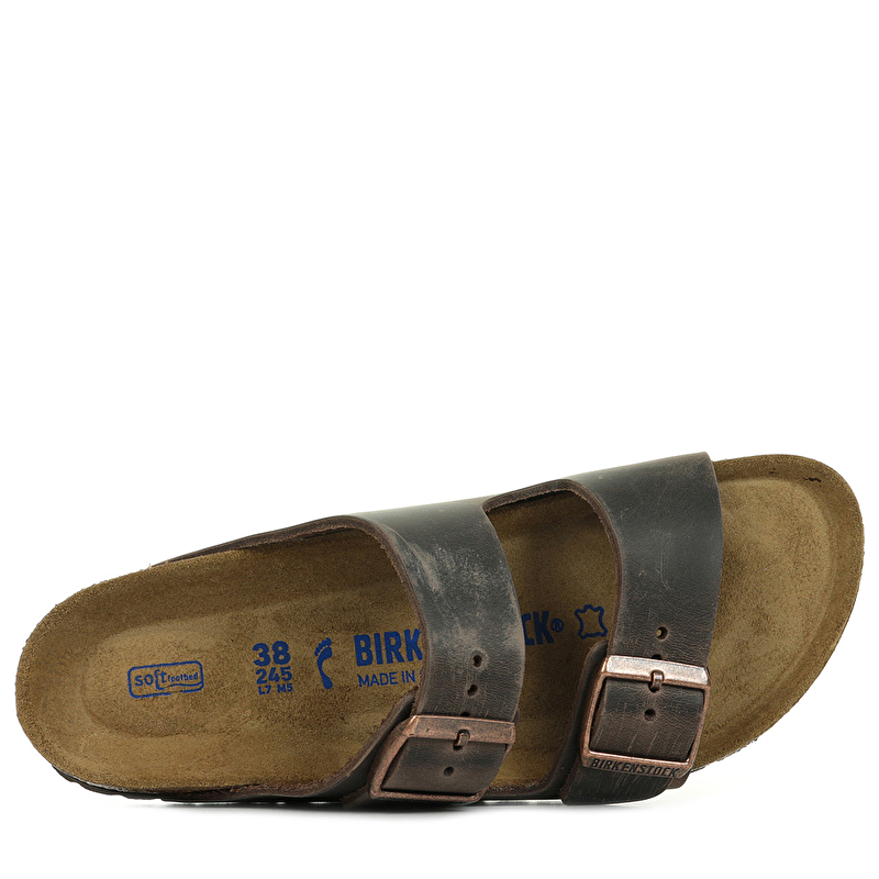 Arizona Bs Sfb Oiled Leather