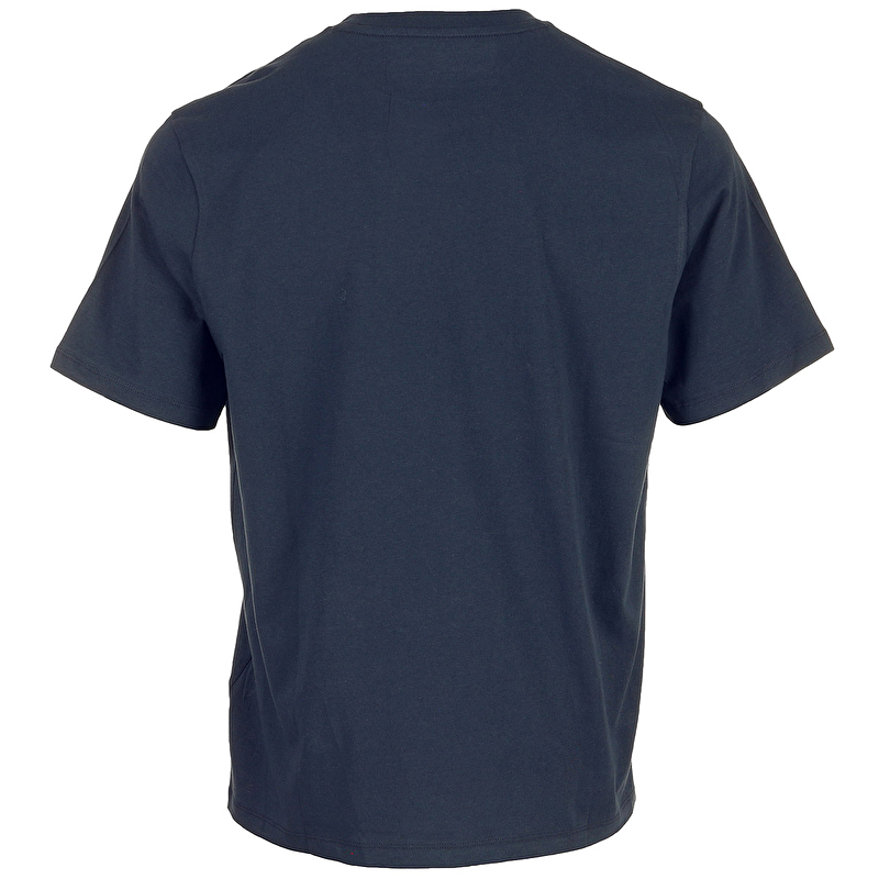 Print Stack Logo Short Navy