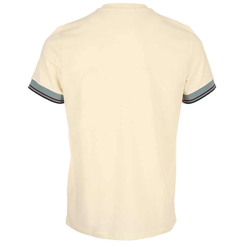 Twin Tipped Cuff T-Shirt