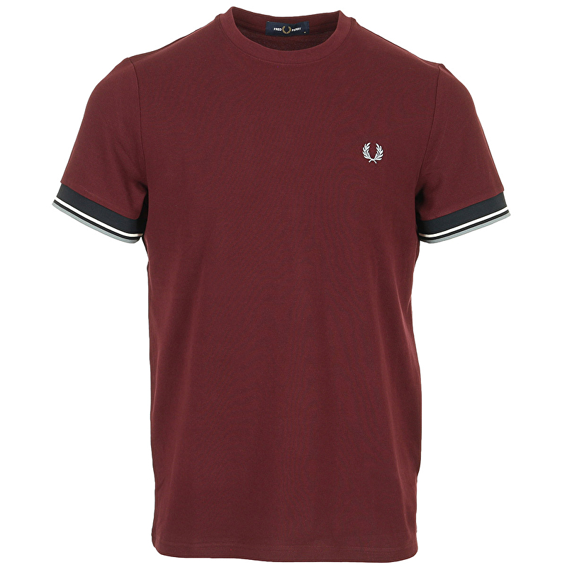 Twin Tipped Cuff T-Shirt