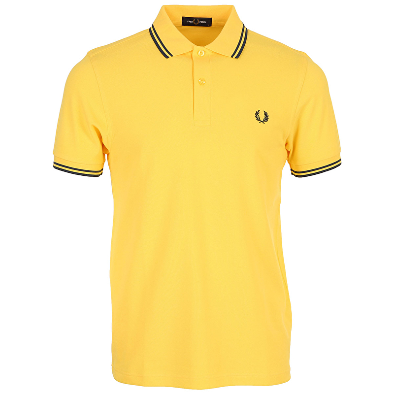 Twin Tipped Fred Perry Shirt