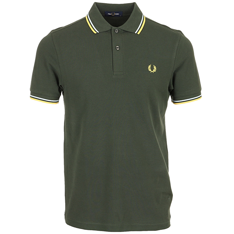 Twin Tipped Fred Perry Shirt