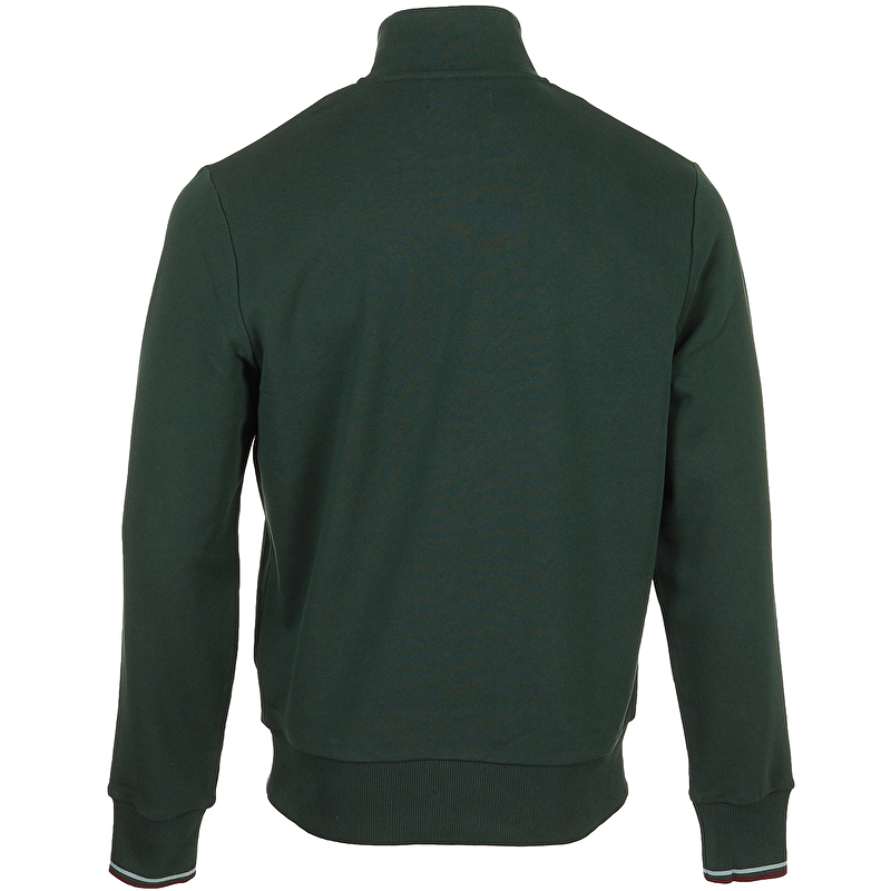 Half Zip Sweatshirt