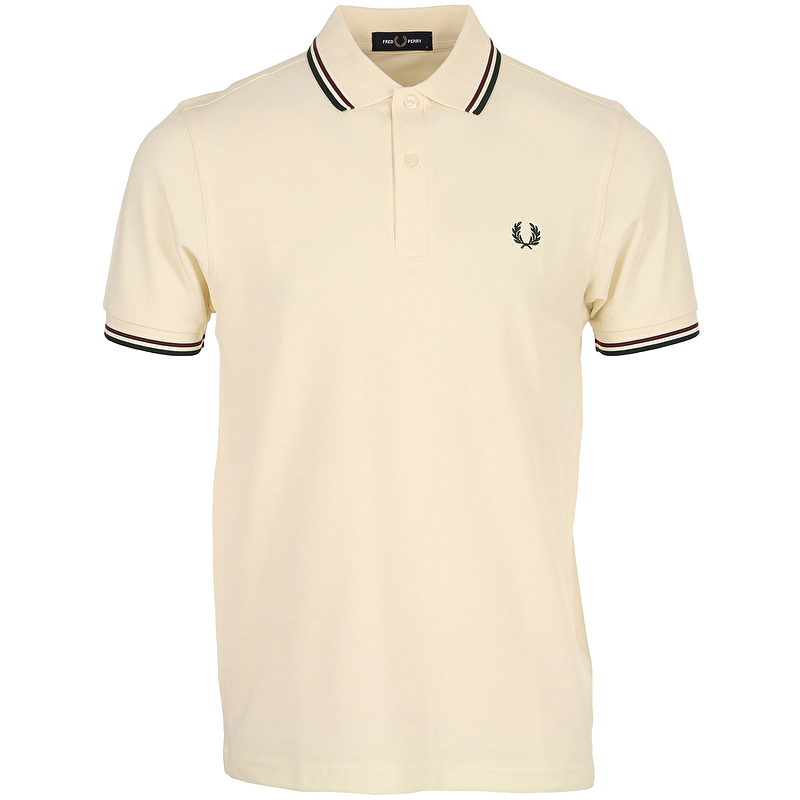 Twin Tipped Fred Perry Shirt