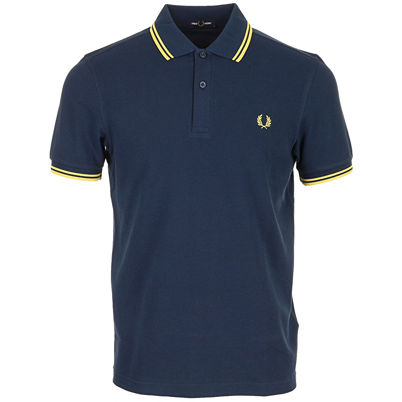 Twin Tipped Fred Perry Shirt